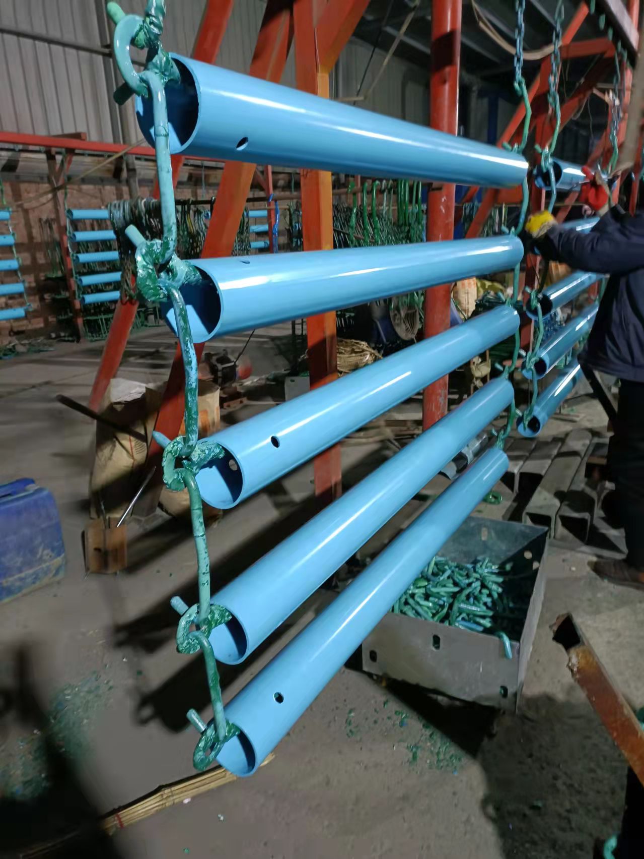 海盐县热镀锌喷塑波形护栏三波波形护栏 - 推荐